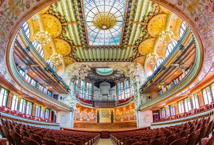 Palau de la Música Catalana