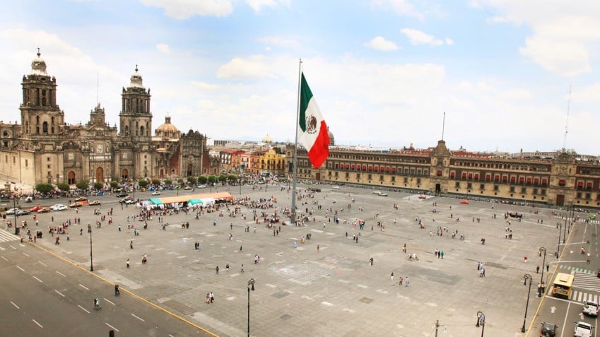 Plaza De La Constitución