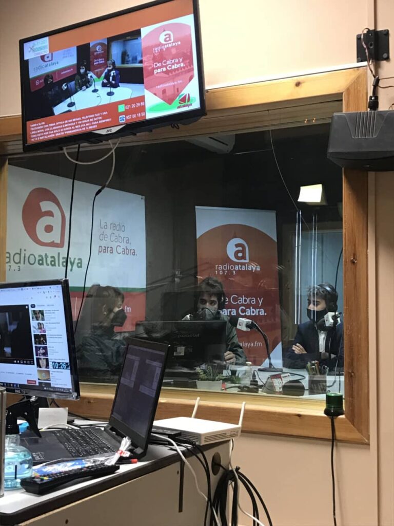 Experiencia radio escolar