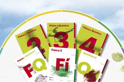 Proyecto Física y Química Editorial Casals