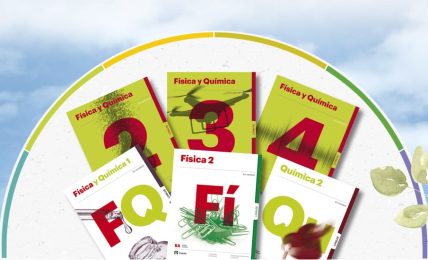 Proyecto Física y Química Editorial Casals