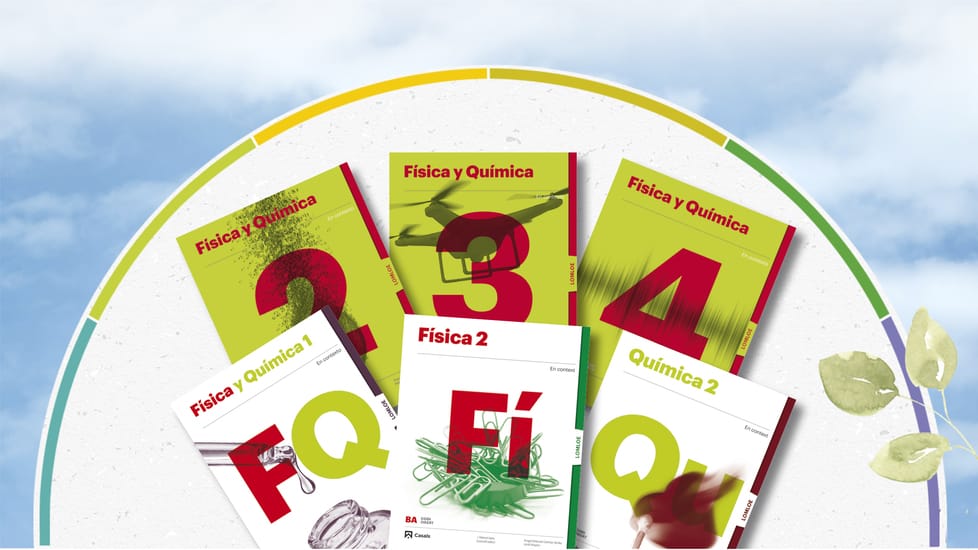 Proyecto Física y Química Editorial Casals