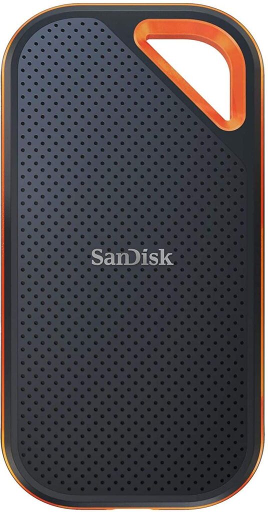 Sandisk Ssd Nvme Extreme Pro