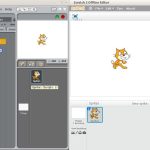 Videojuegos con Scratch