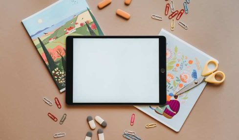 Tareas de clase para iPad