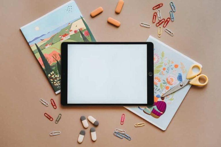 Tareas de clase para iPad