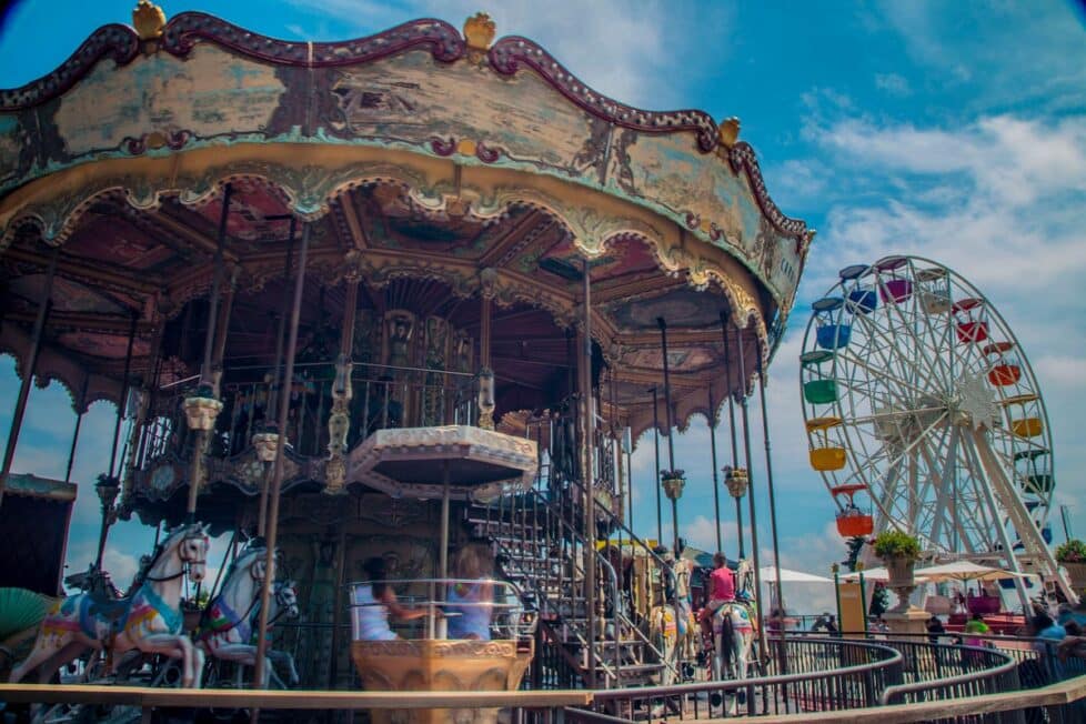 El Tibidabo