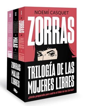 Trilogía de las mujeres libres