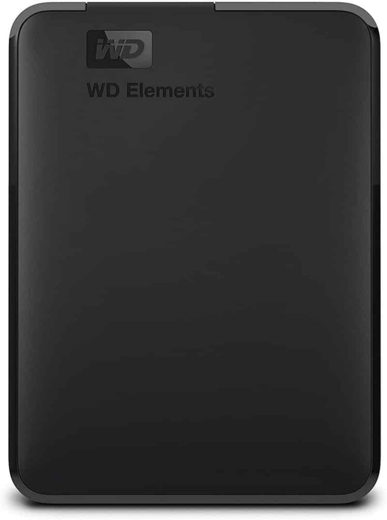 Wd Elements 