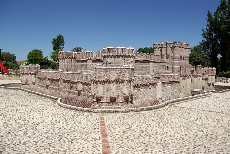 Parque Temático Del Mudéjar 