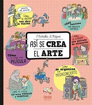 Así Se Crea El Arte