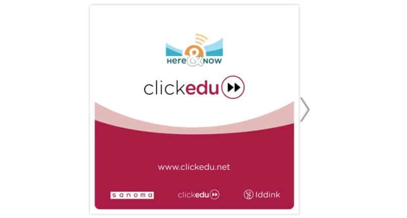 Clickedu Plataformas educativas