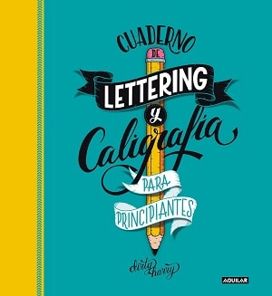 Cuaderno de lettering 