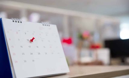 Fechas clave de mayo