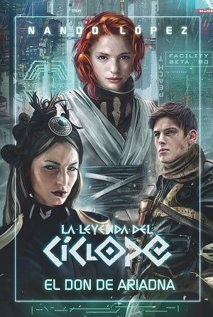 La leyenda del cíclope libros de ciencia ficción