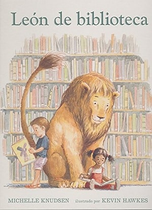 León De Biblioteca