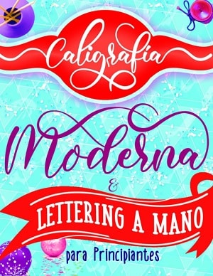 Caligrafía Moderna Libros De Lettering