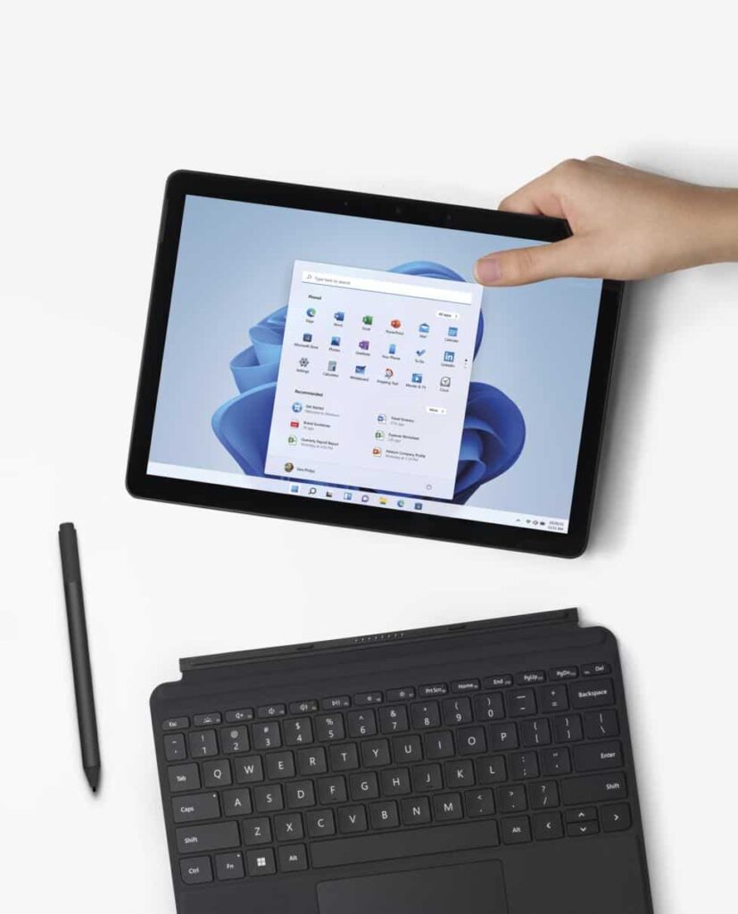 surface microsoft