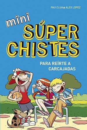 Mini Súper Chistes 