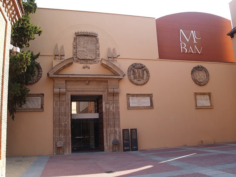 Museo De Bellas Artes De Murcia 