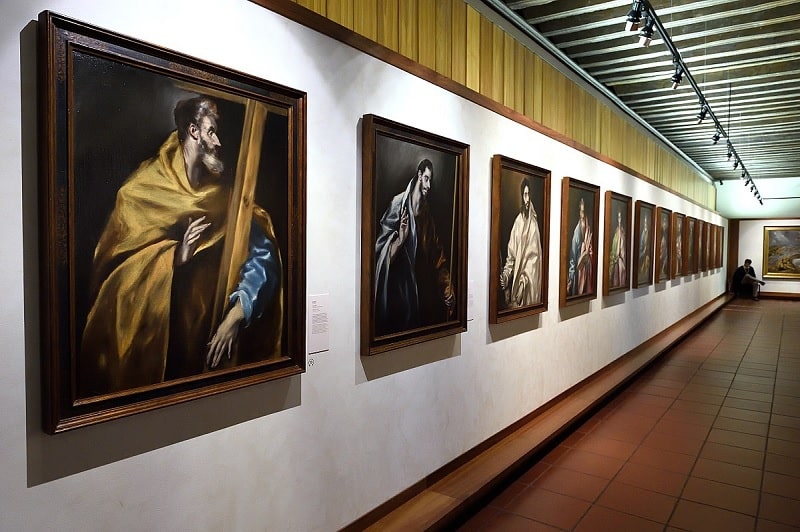 Museo Del Greco
