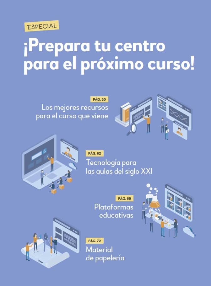 Revista Educación 3.0 Número 46