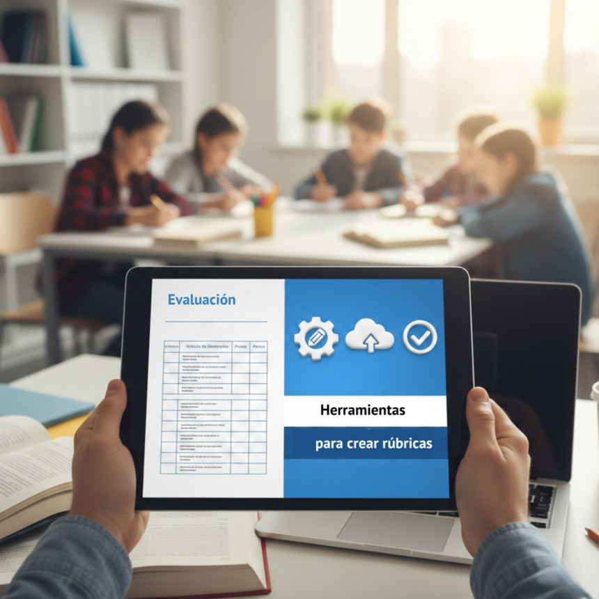 herramientas para crear rúbricas