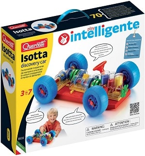 Quercetti-8515 Isotta
