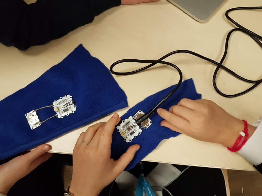 E-textiles