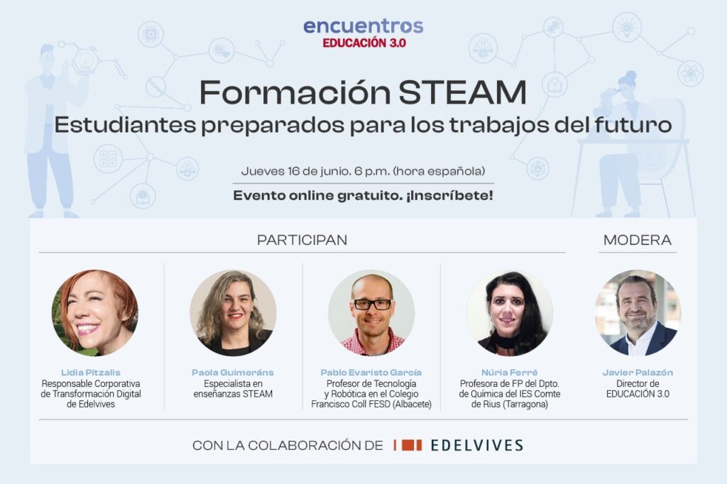 Viii Encuentro Formación Steam 