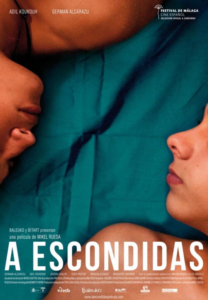A escondidas drama migratorio películas