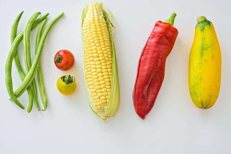 Clasifica los alimentos cocinar