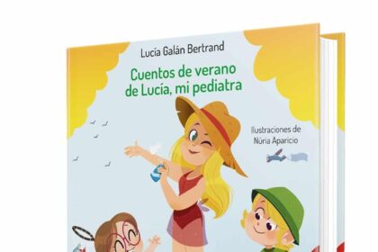 Cuentos de verano de Lucía, mi pediatra