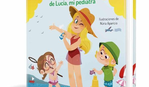 Cuentos de verano de Lucía, mi pediatra