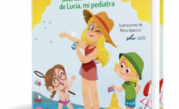 Cuentos De Verano De Lucía, Mi Pediatra