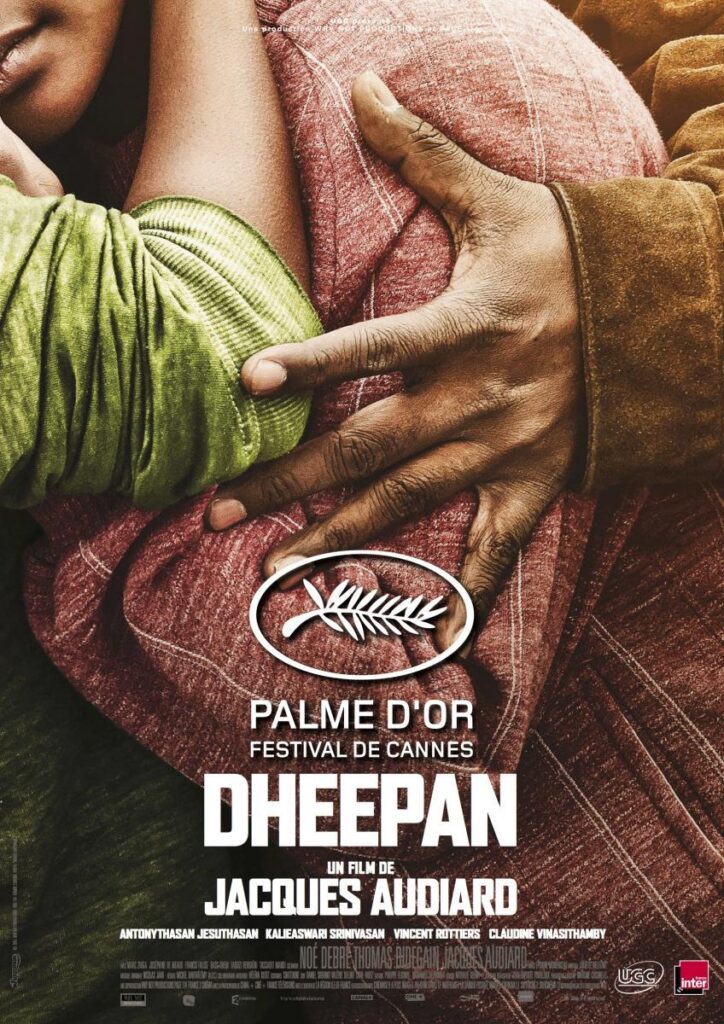 Dheepan drama migratorio películas