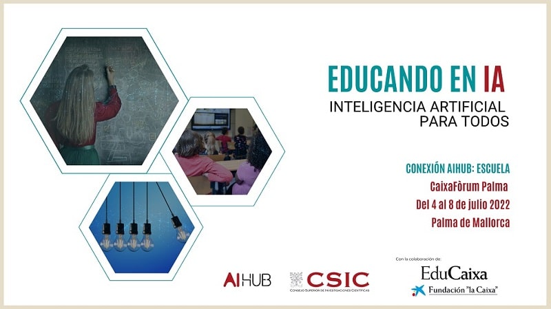 Educando en Inteligencia Artificial 