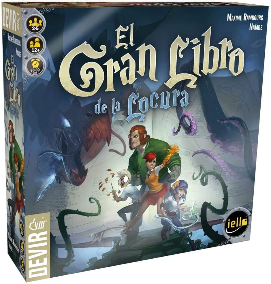 El gran libro de la locura