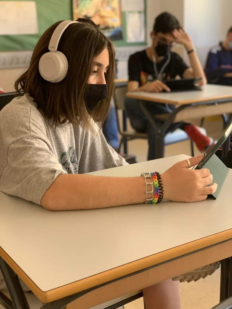 Proyecto iPad