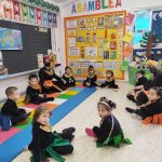 Aprendizaje servicio Africa