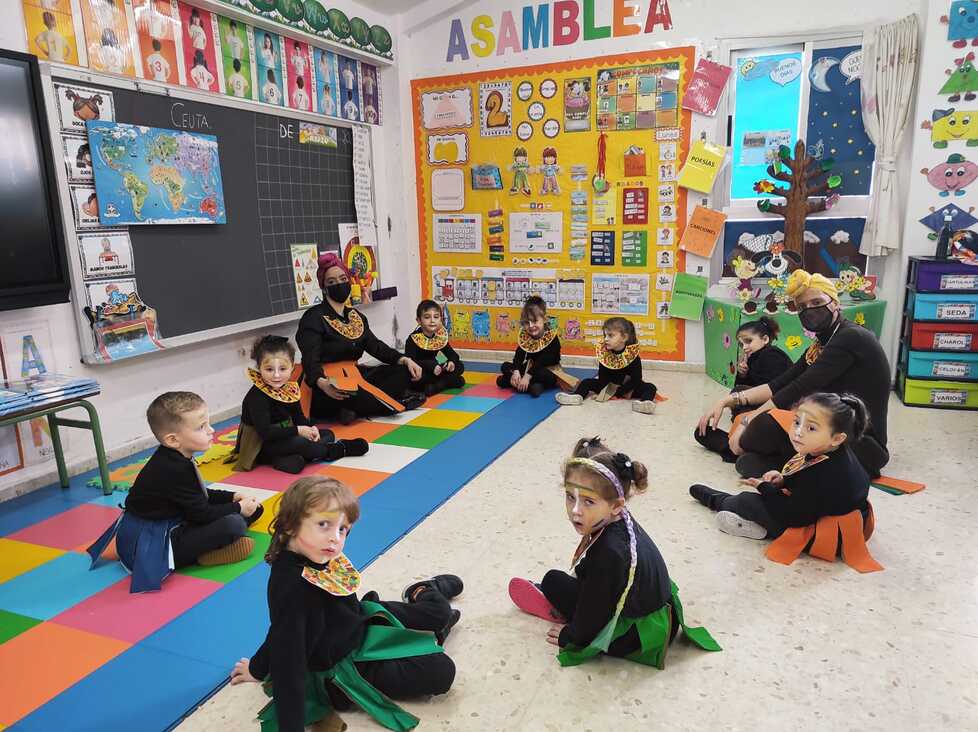 Aprendizaje servicio Africa