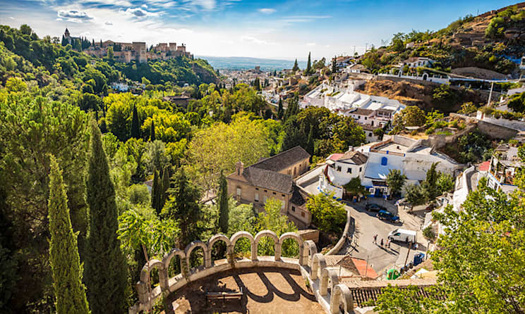 El Sacromonte