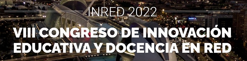 INRED 2022 Eventos educativos julio 2022