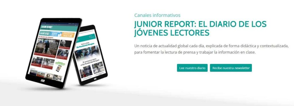 Junior Report
