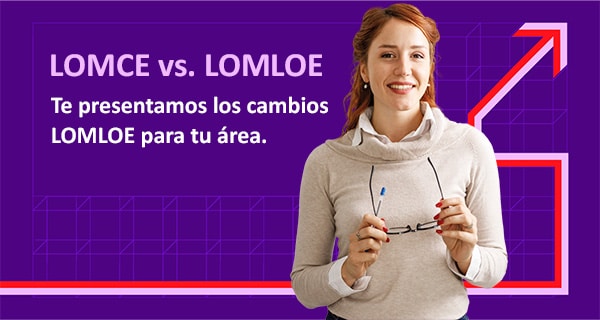 LOMCE vs LOMLOE