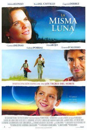 La misma Luna drama migratorio películas