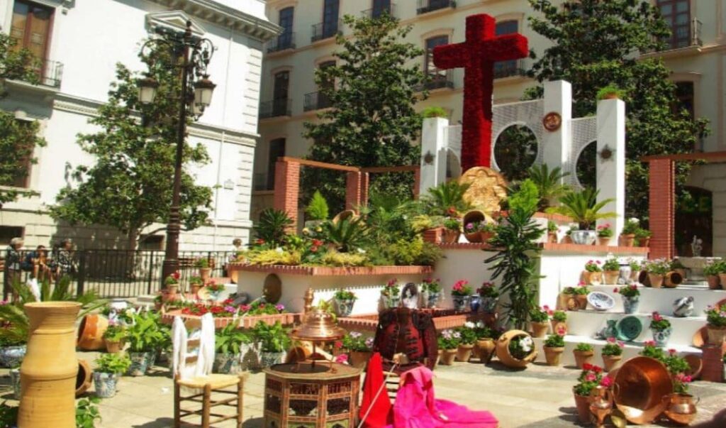 Las Cruces de Granada