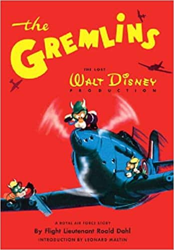 Los Gremlins Autor: Roald Dahl