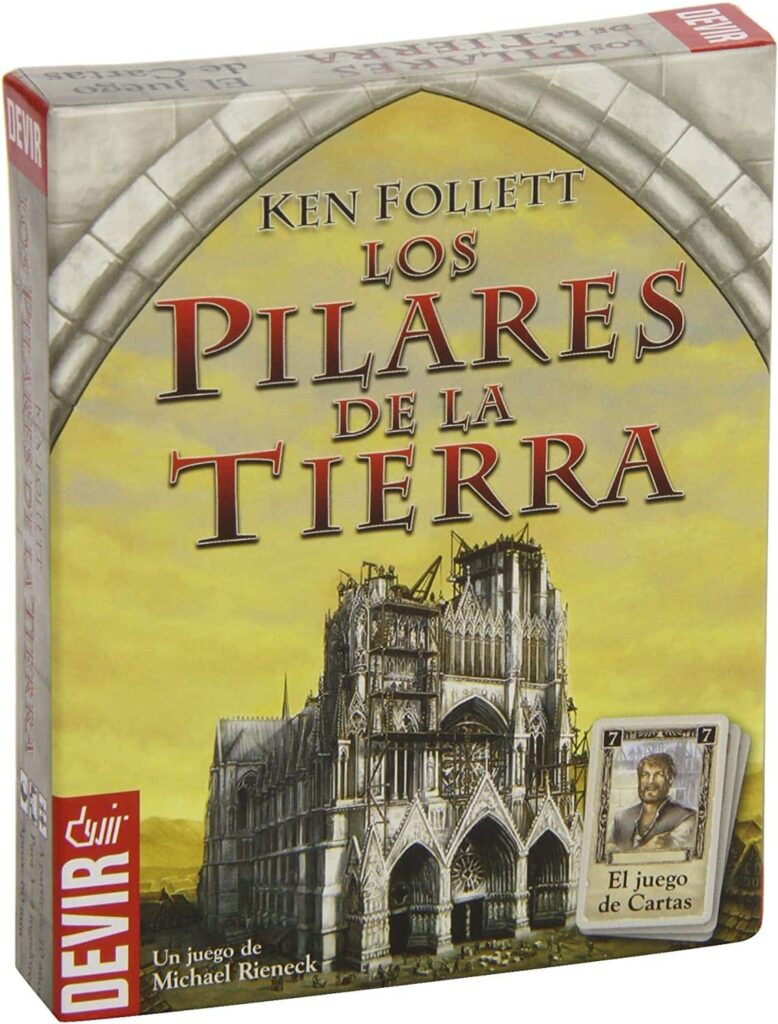 Los pilares de la tierra