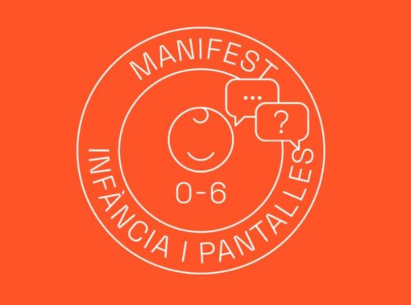 Manifiesto infancia y pantallas
